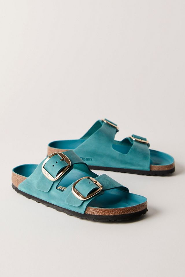 Arizona Big Buckle Birkenstock Sandals | Free People