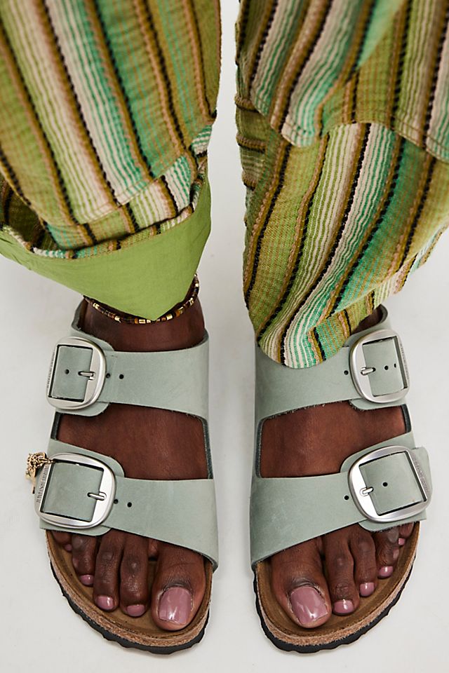 Birkenstock Arizona Big Buckle Sandals | Free People Birkenstock Arizona Big Buckle Sandals | Free People