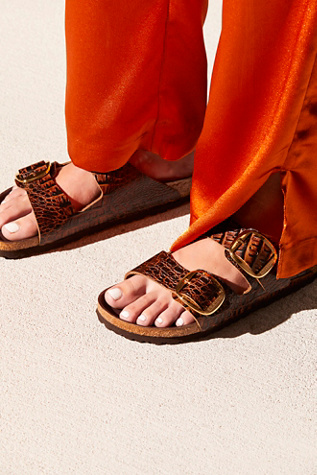 Croc Arizona Big Buckle Birkenstock | Free People