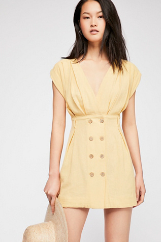 free people about town mini dress Free People Women's London Town Mini Party Dress