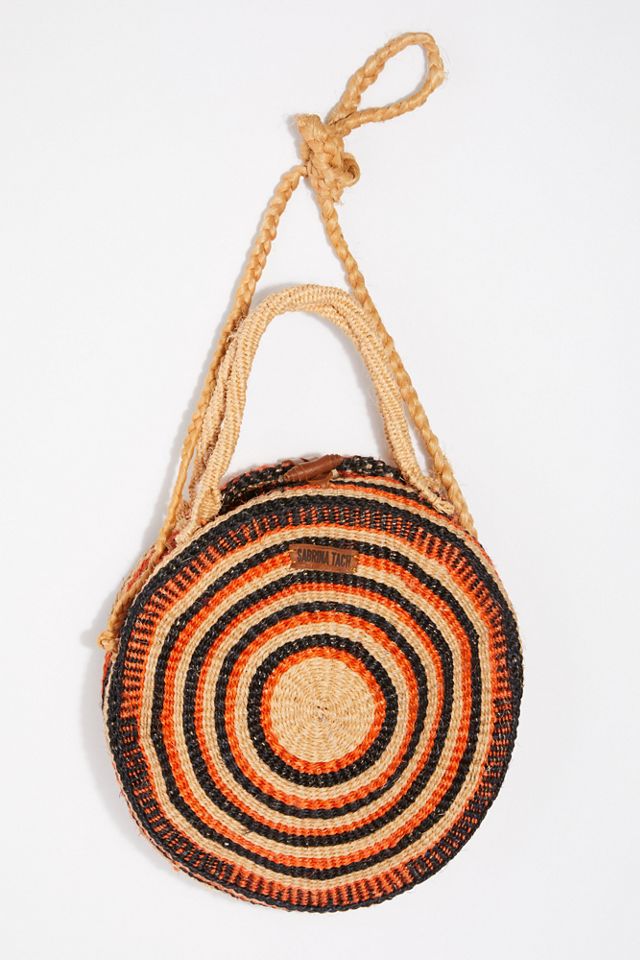 Sauda Circular Bag #2