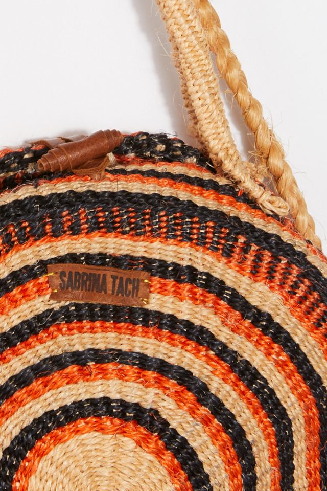 Sauda Circular Bag #3