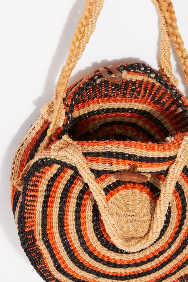 Sauda Circular Bag #6