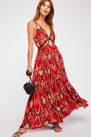 FP One Bird of Paradise Maxi Dress | Free People UK