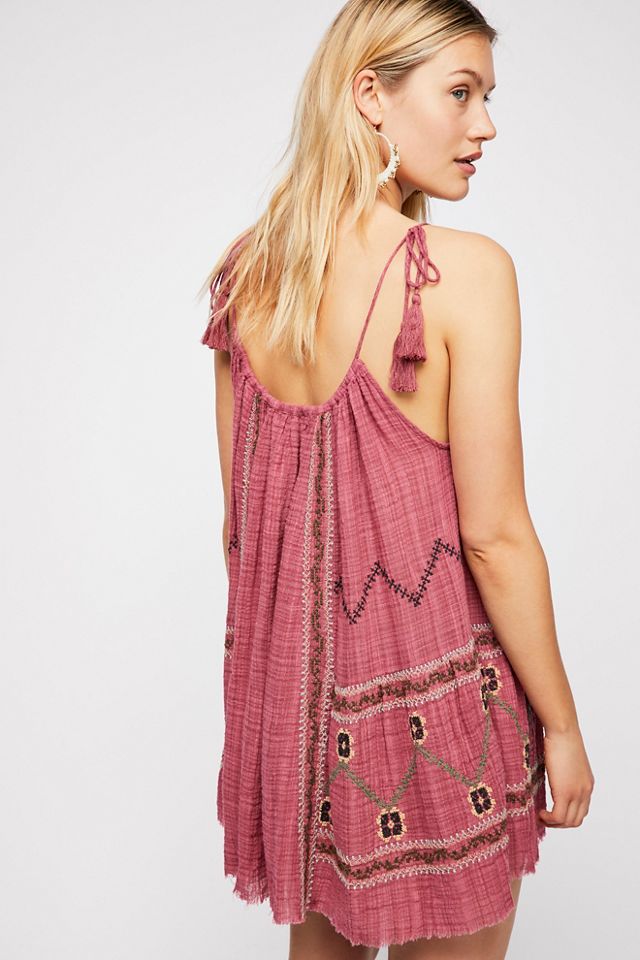 FP One Alaria Mini Dress #1