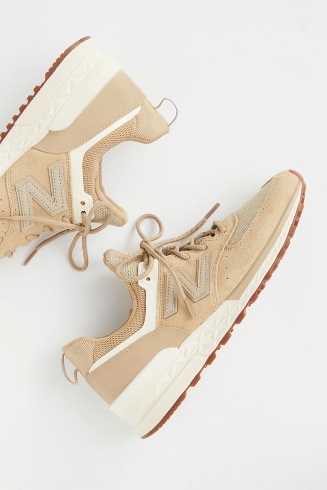 Up Close With The New Balance 574 Sport Details 