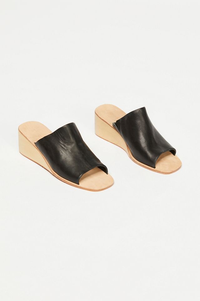 Barbados Mini Wedge Sandal #1