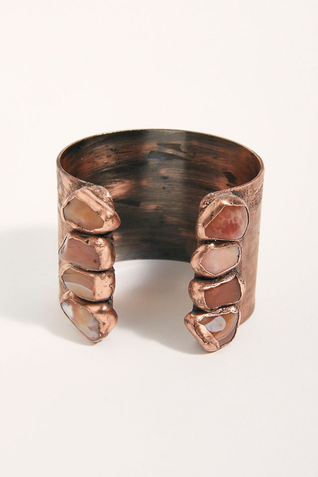 Bottle Rock Cuff #1