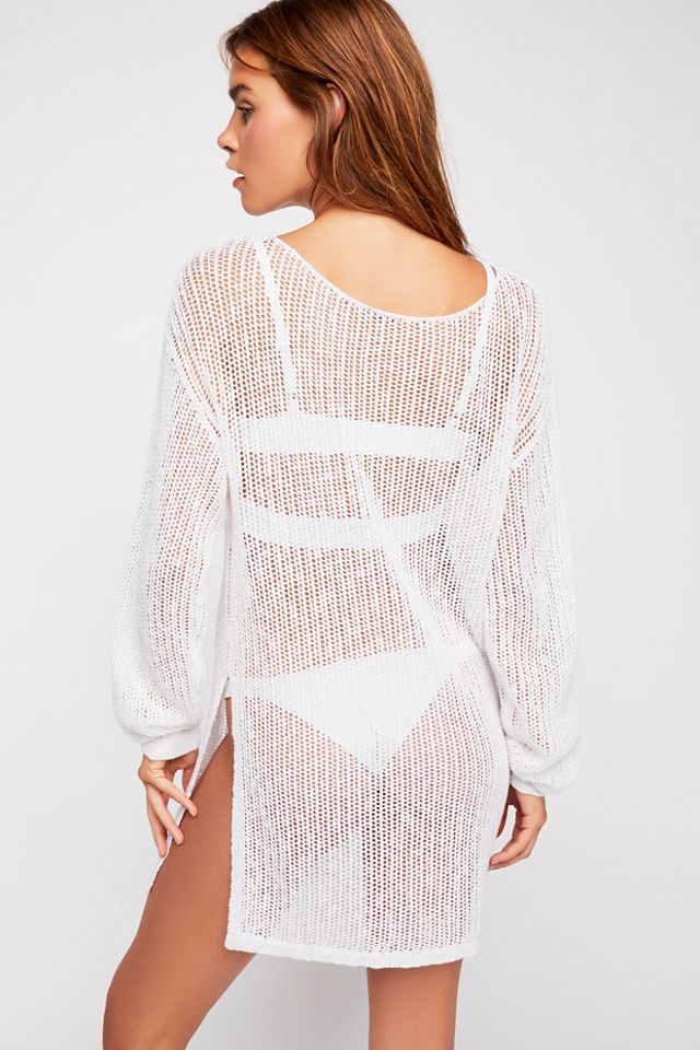 Fishnet Sweater  #2