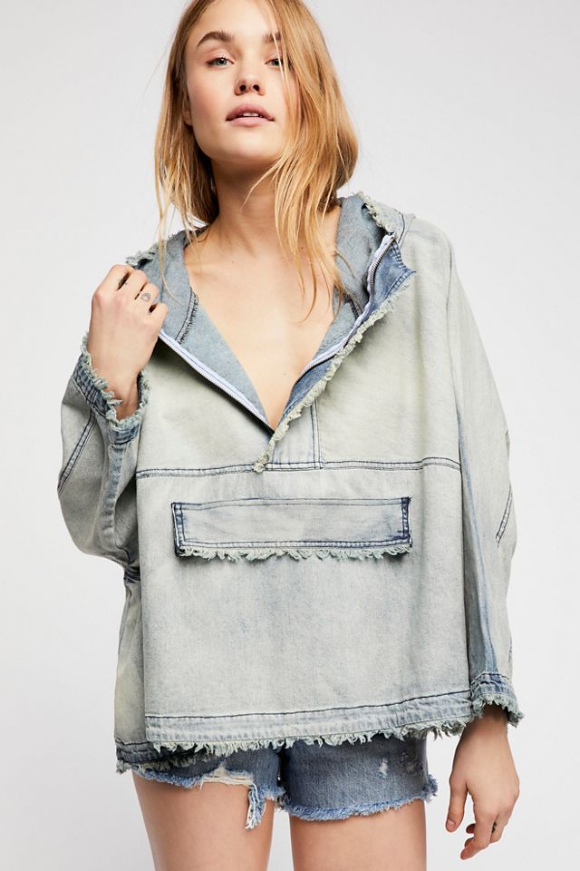 FP One Redford Poncho