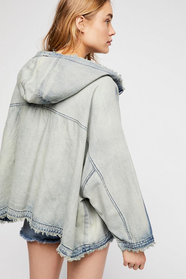 FP One Redford Poncho #1