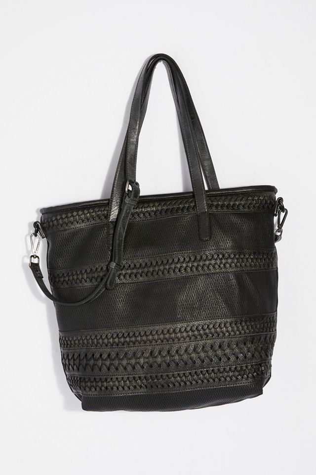 Lora Washed Tote #1