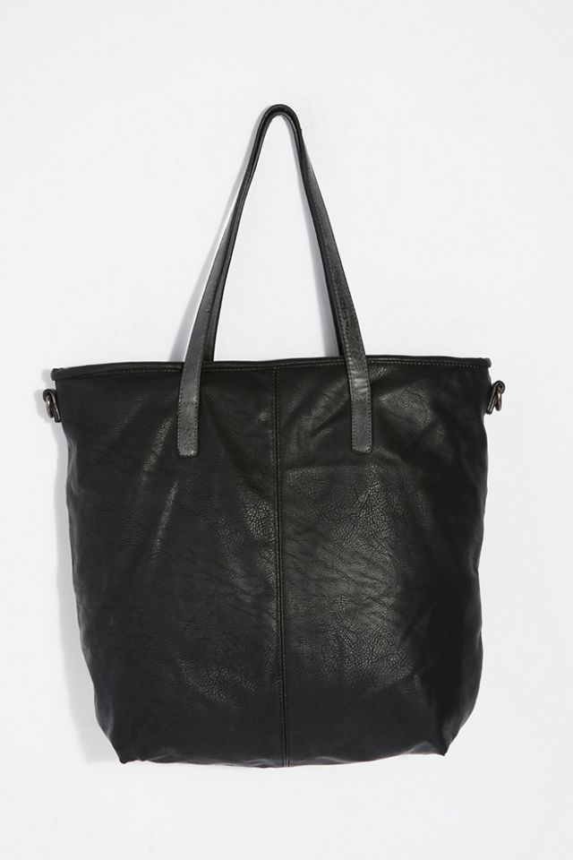 Lora Washed Tote #3