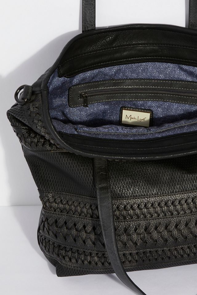Lora Washed Tote #5