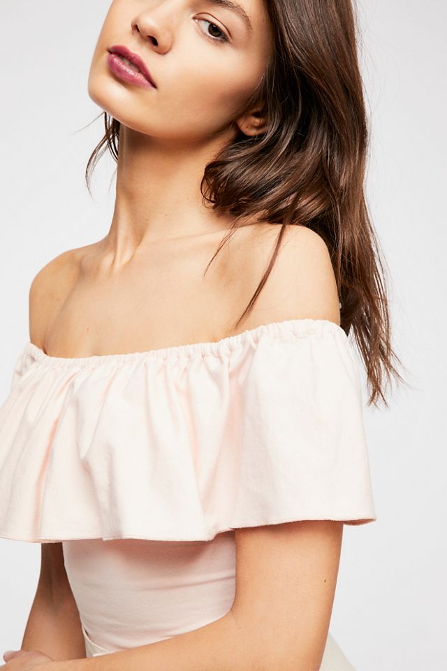 People Say Bodysuit #2