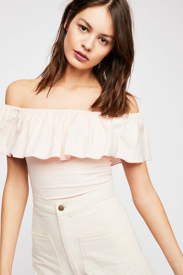 People Say Bodysuit #3