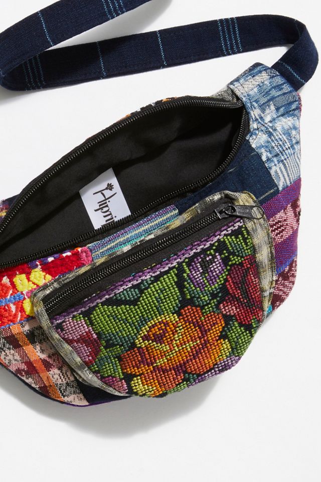 Hiptipico Embroidered Belt Bag #2