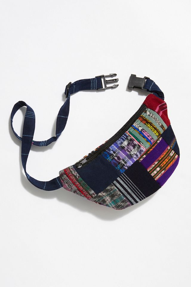 Hiptipico Embroidered Belt Bag #3