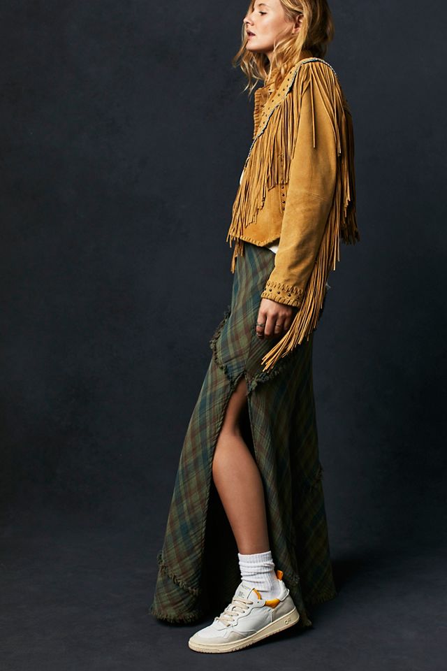 Veste à franges Wild Skies #2