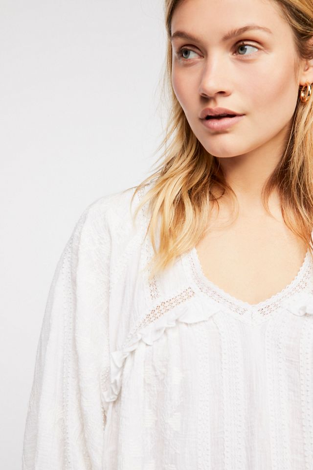Long Weekend Embroidered Tunic #4