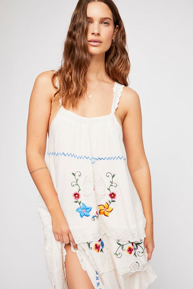 Doll House Maxi Dress #3