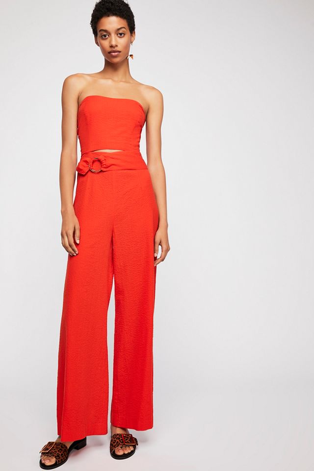 Easy Street Jumpsuit | Free People UK