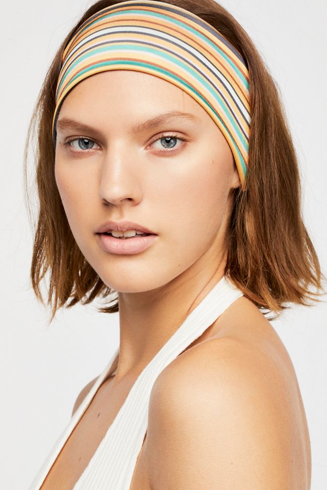 Stripe Sleek Wideband