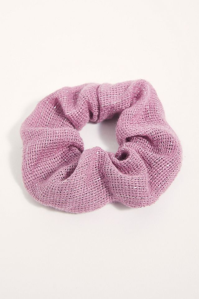 Hamptons Scrunchie #1