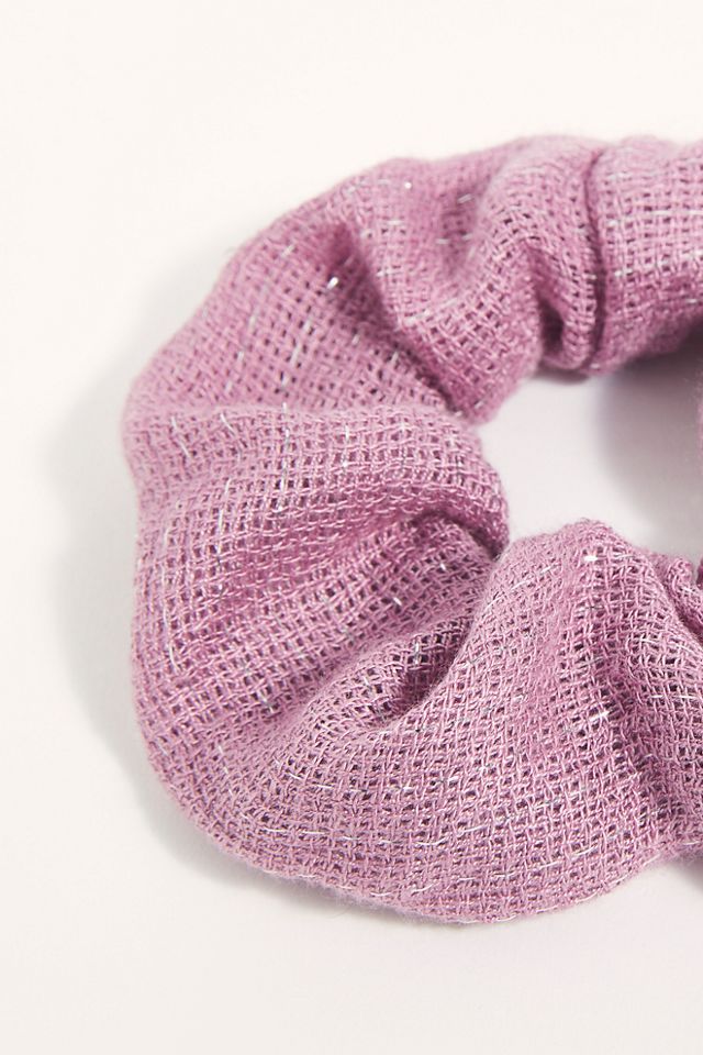Hamptons Scrunchie #2
