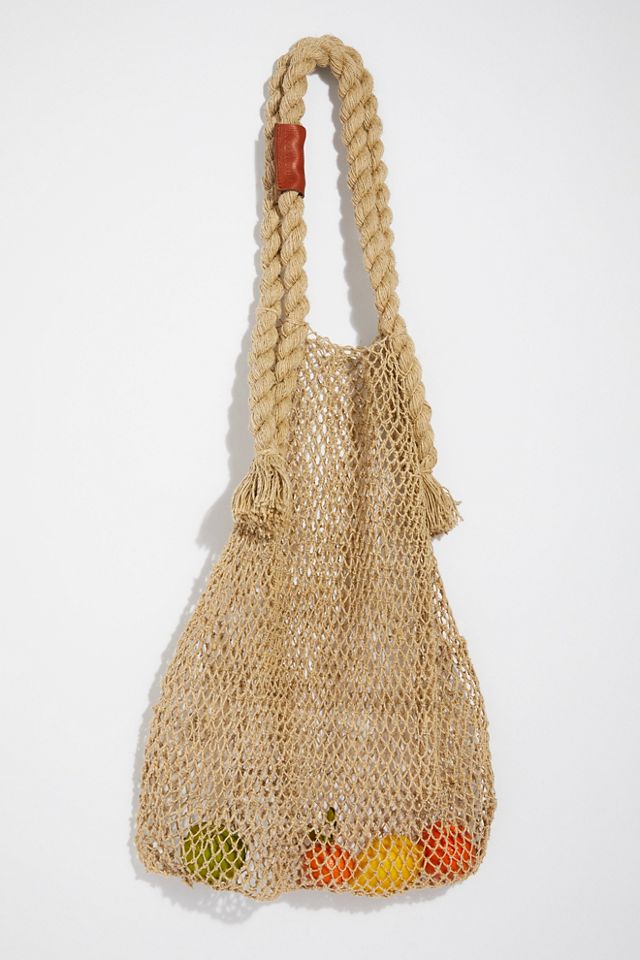 Jumbo String Bag #2