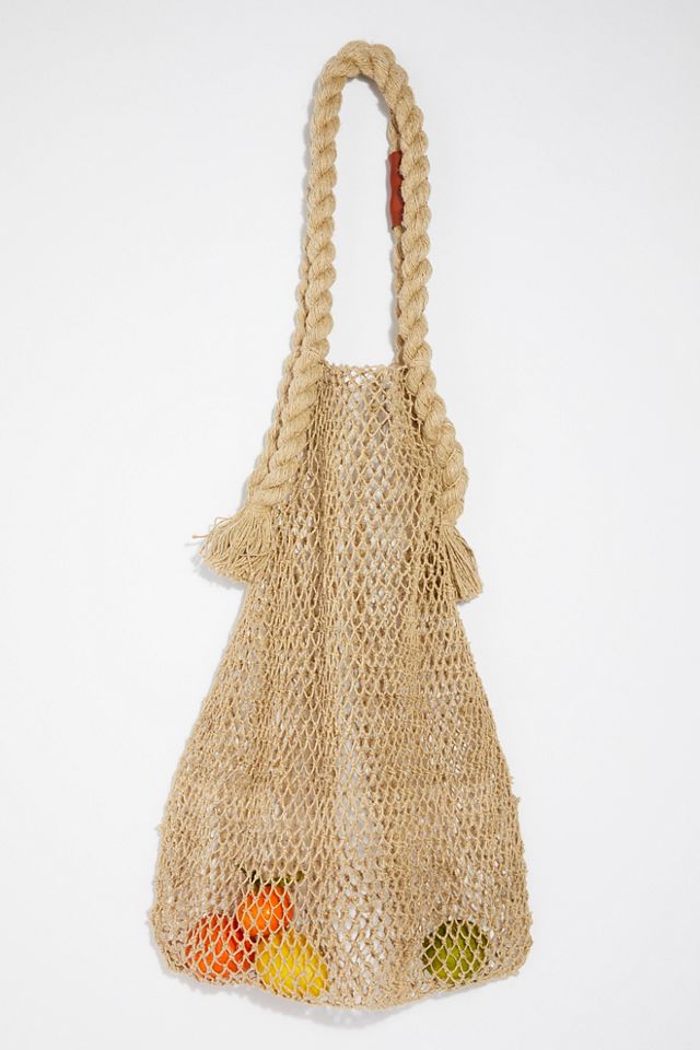 Jumbo String Bag #4