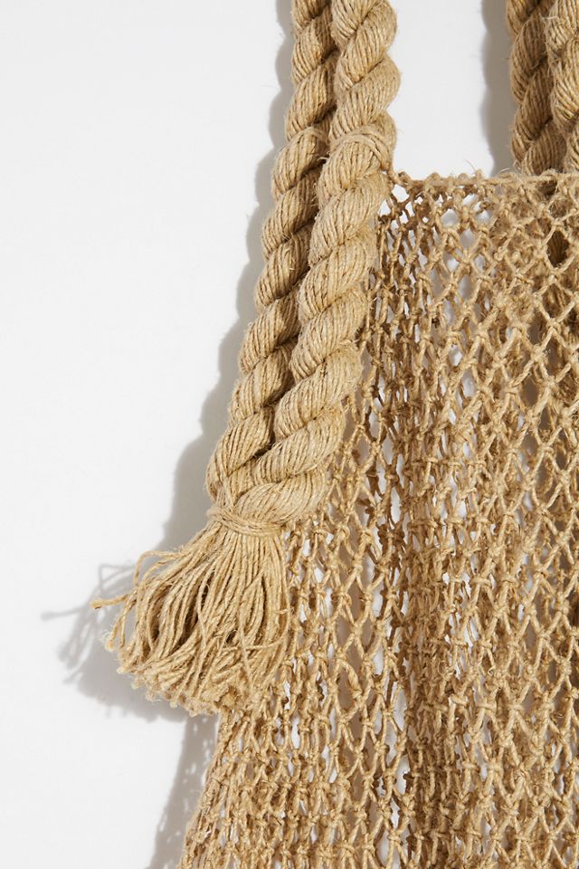 Jumbo String Bag #5