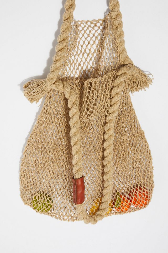 Jumbo String Bag #6