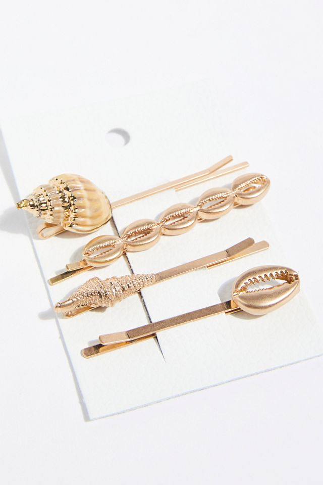 Shell Bobby Set #2