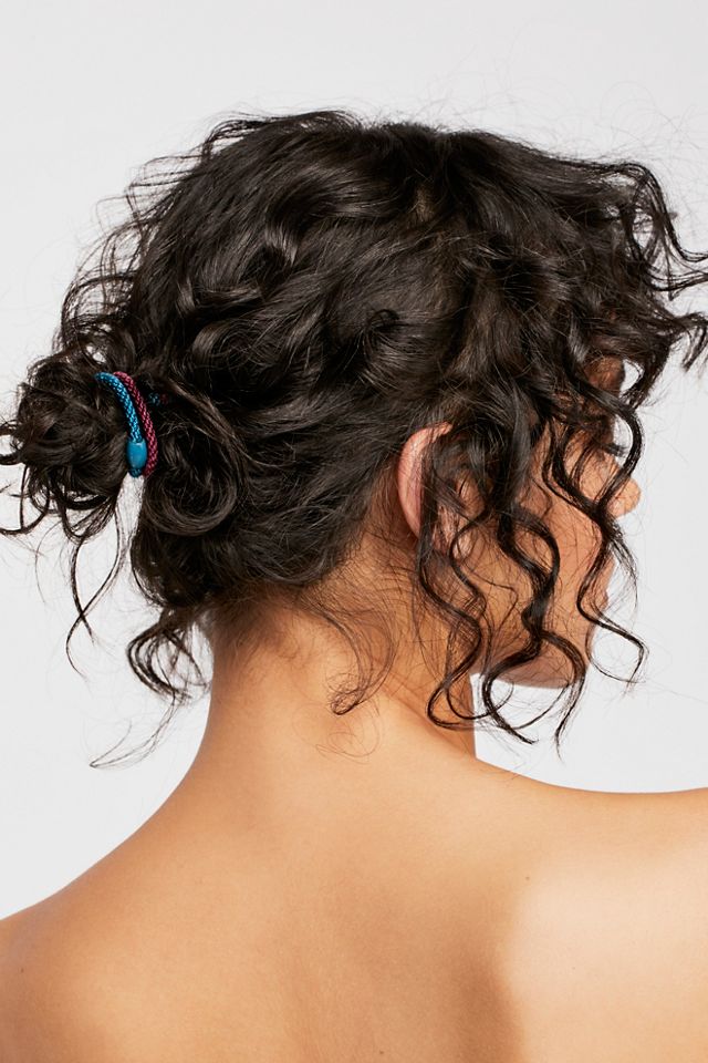 Cast Away Hair Tie Set #1