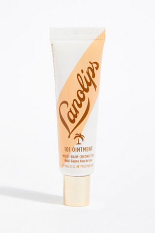 Lanolips 101 Coconutter Ointment