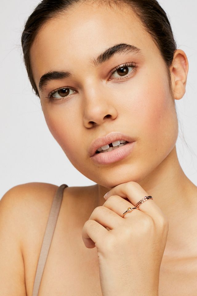 Heartstone Ring Set #2