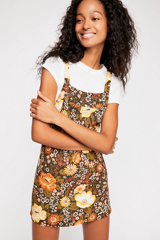 Desert cheap daisy pinafore