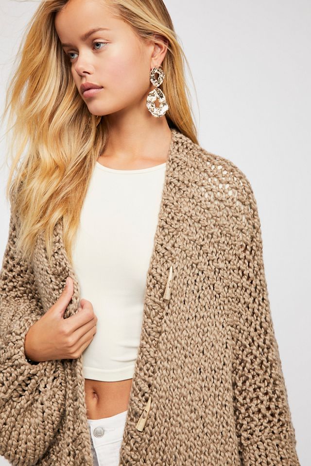 Summer Sweater Coat #2