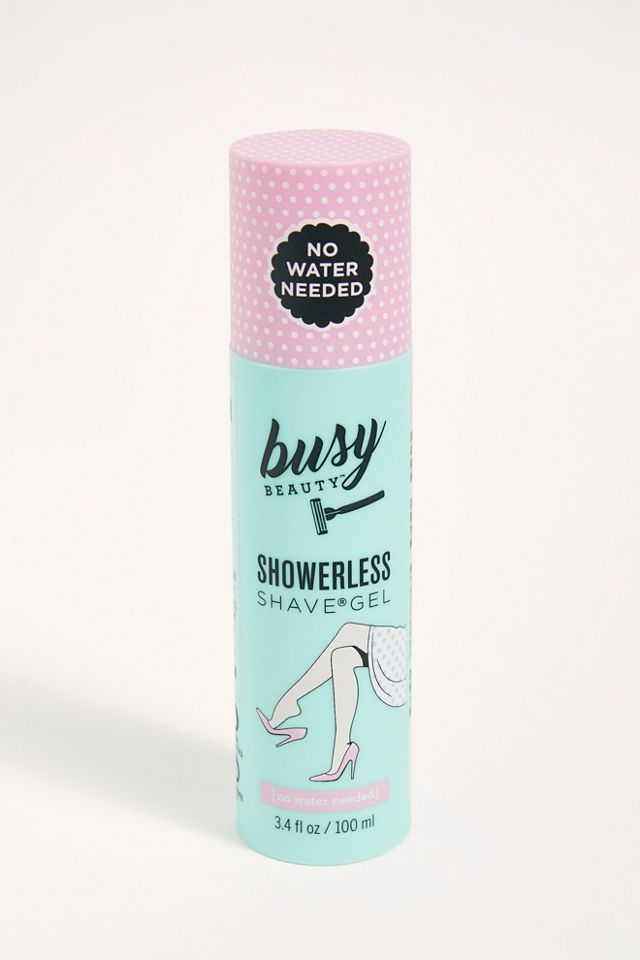 Busy Beauty Showerless Shave Gel #1