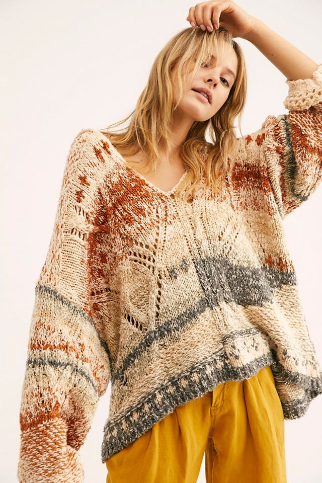 In My Arms Pullover Jumper #2