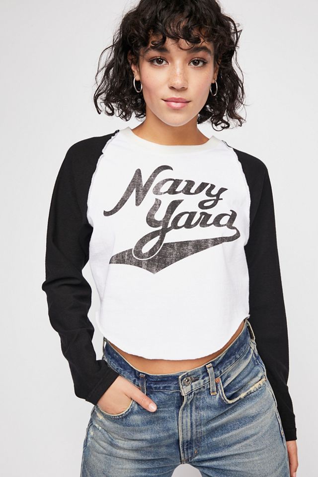 We The Free Vintage Baby Baseball Tee #1