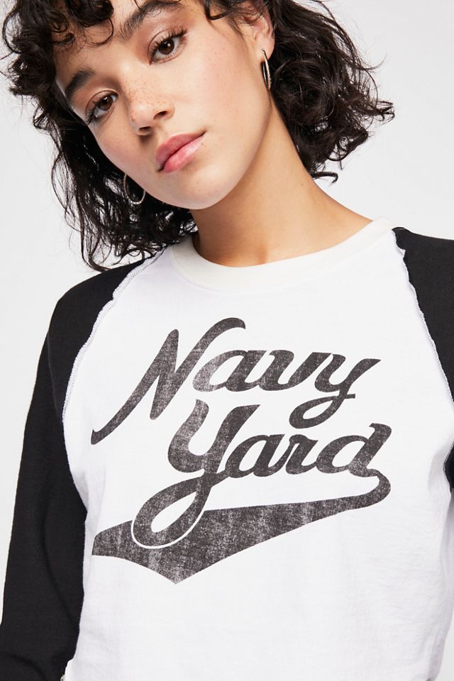 We The Free Vintage Baby Baseball Tee #3