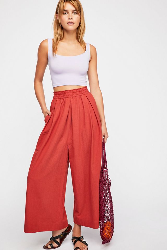 Pleats and Pants | Free People