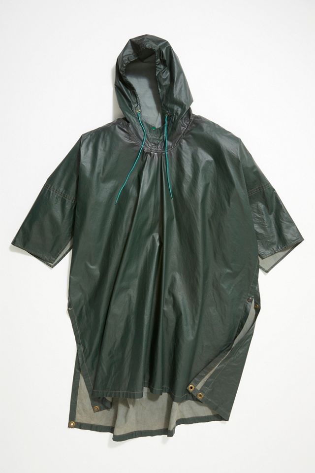 Vintage Rain Jacket Free People