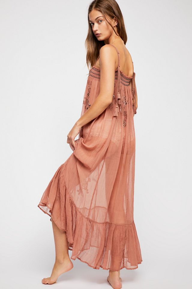 New Moon Embellished Slip #1