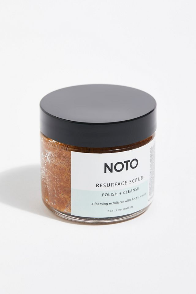 Noto Resurface Scrub Free People