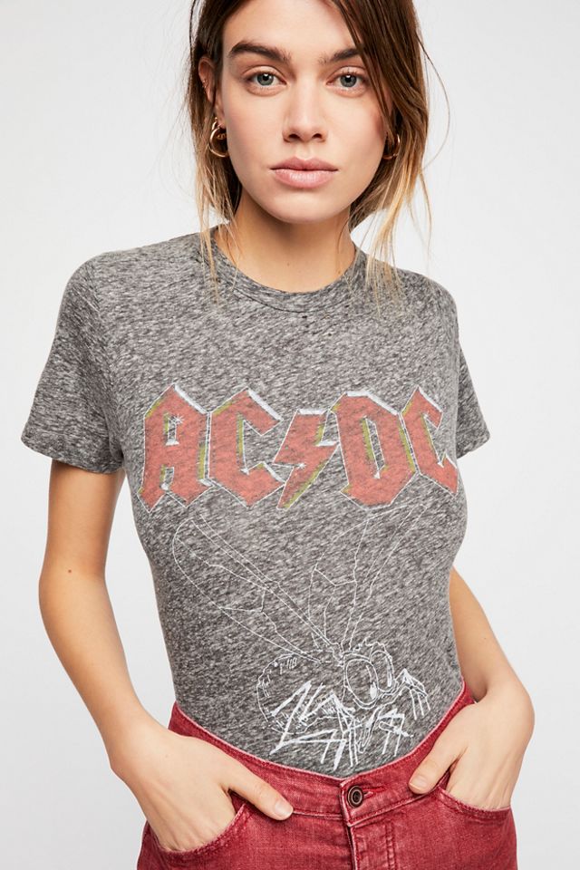 AC/DC Bug Tee #1