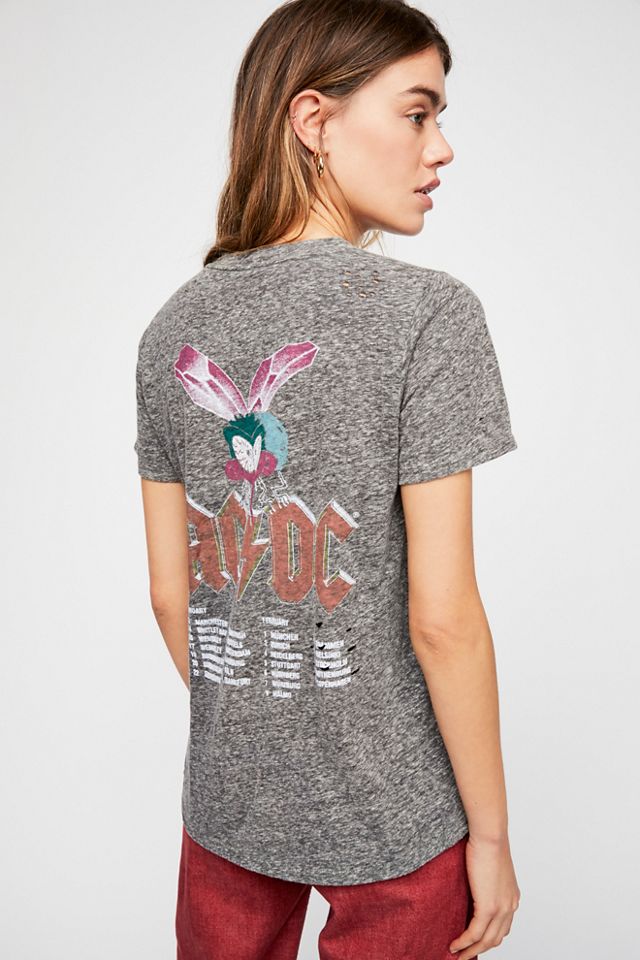 AC/DC Bug Tee #2