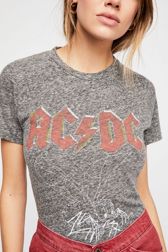 AC/DC Bug Tee #3